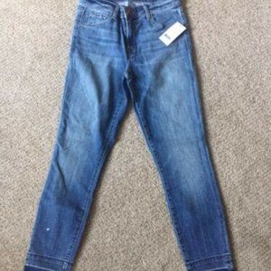 J Brand Capri Jean